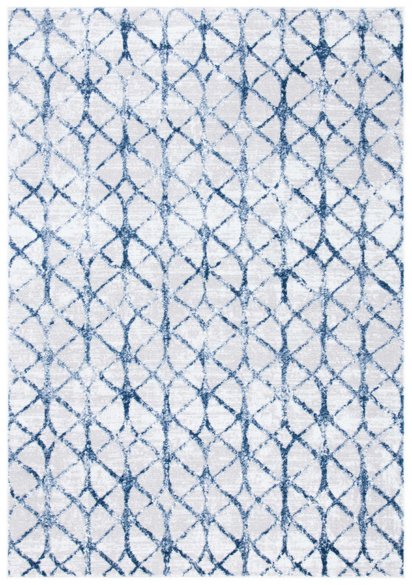 Safavieh AMELIA 792 Rug, ALA792 - GREY / NAVY