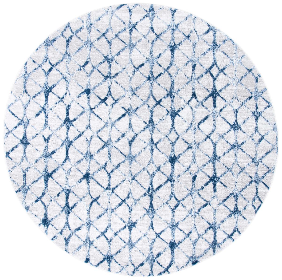 Safavieh AMELIA 792 Rug, ALA792 - GREY / NAVY