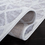 Safavieh AMELIA 792 Rug, ALA792 - GREY / IVORY