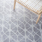 Safavieh AMELIA 792 Rug, ALA792 - GREY / IVORY