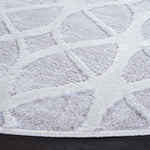 Safavieh AMELIA 792 Rug, ALA792 - GREY / IVORY