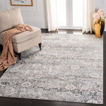 Safavieh Alhambra 617 617 Rug, ALH617 - Cream / Grey