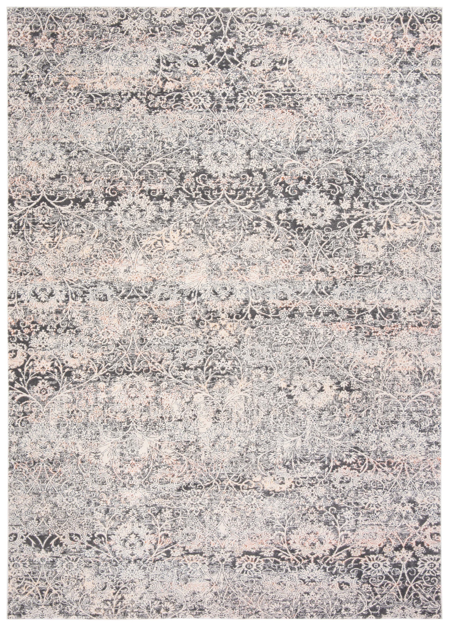 Safavieh Alhambra 617 617 Rug, ALH617 - Cream / Grey