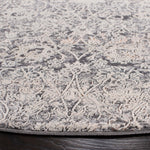 Safavieh Alhambra 617 617 Rug, ALH617 - Cream / Grey