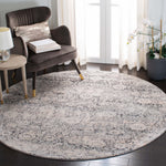 Safavieh Alhambra 617 617 Rug, ALH617 - Cream / Grey