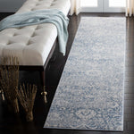 Safavieh Alhambra 617 617 Rug, ALH617 - Ivory / Blue