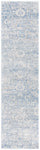 Safavieh Alhambra 617 617 Rug, ALH617 - Ivory / Blue