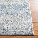 Safavieh Alhambra 617 617 Rug, ALH617 - Ivory / Blue