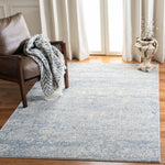 Safavieh Alhambra 617 617 Rug, ALH617 - Ivory / Blue