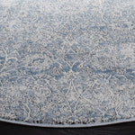 Safavieh Alhambra 617 617 Rug, ALH617 - Ivory / Blue