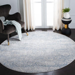 Safavieh Alhambra 617 617 Rug, ALH617 - Ivory / Blue