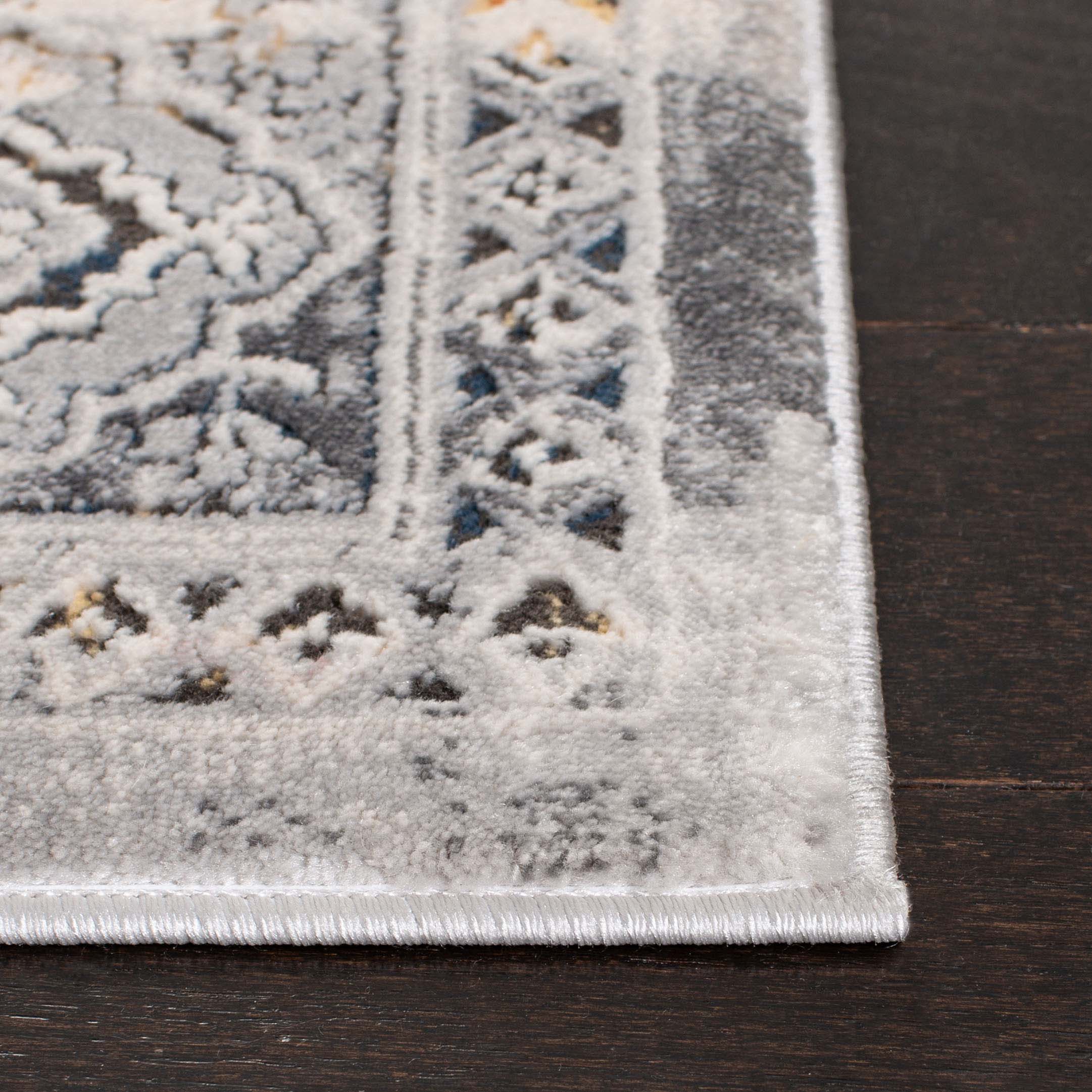Safavieh Alhambra 629 629 Rug, ALH629 - Cream / Grey