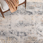 Safavieh Alhambra 629 629 Rug, ALH629 - Cream / Grey
