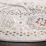 Safavieh Alhambra 629 629 Rug, ALH629 - Cream / Grey