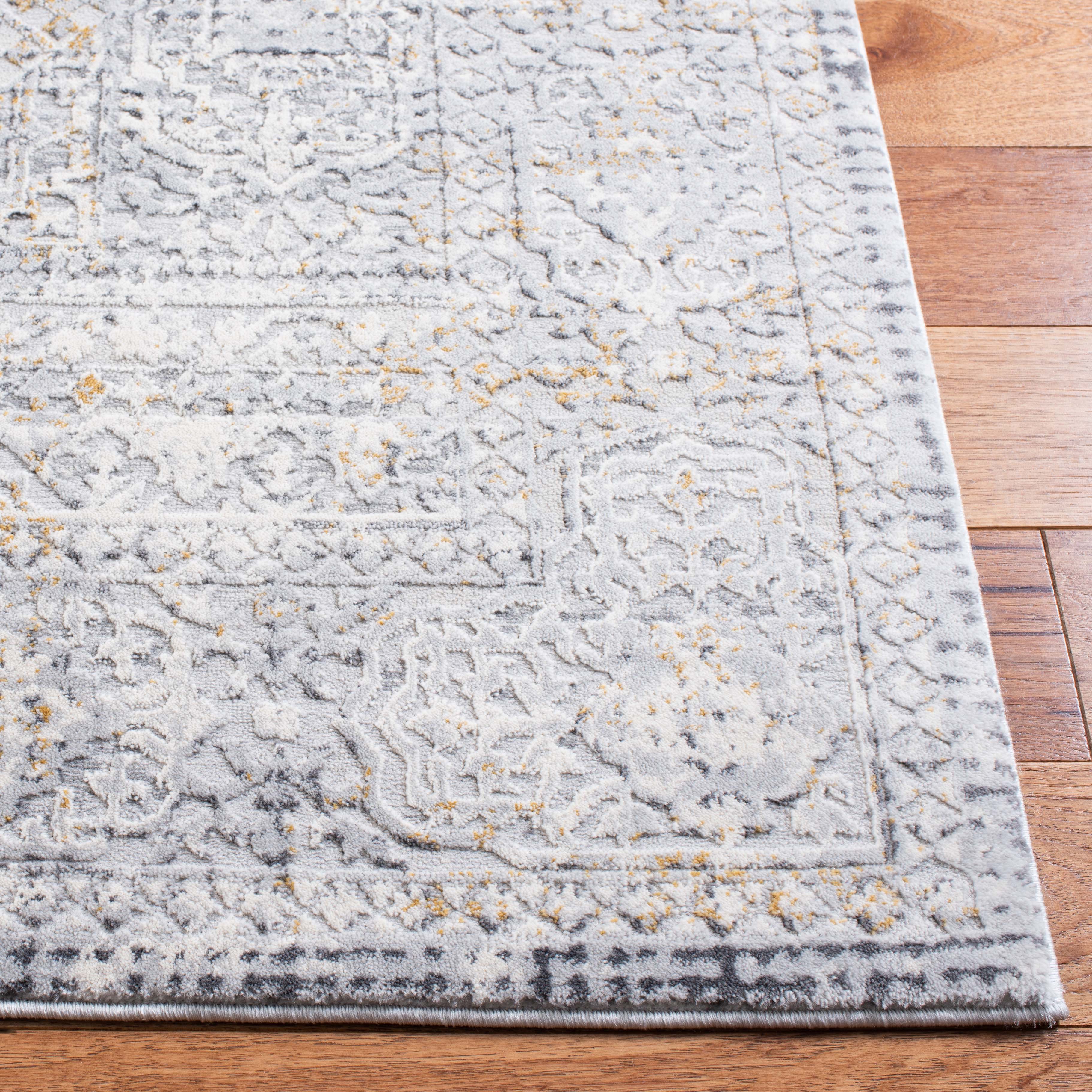 Safavieh Alhambra 629 629 Rug, ALH629 - Light Grey / Grey