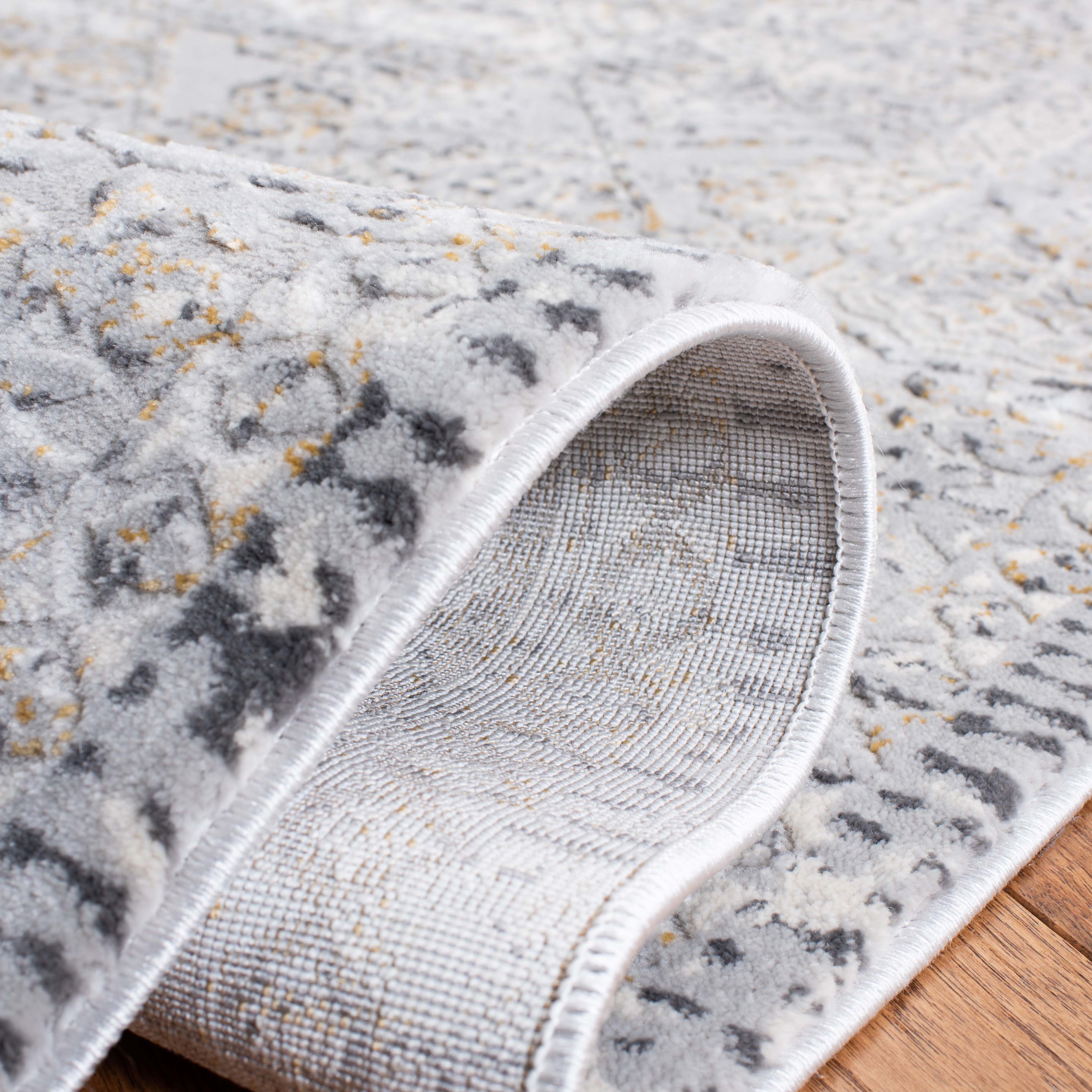 Safavieh Alhambra 629 629 Rug, ALH629 - Light Grey / Grey