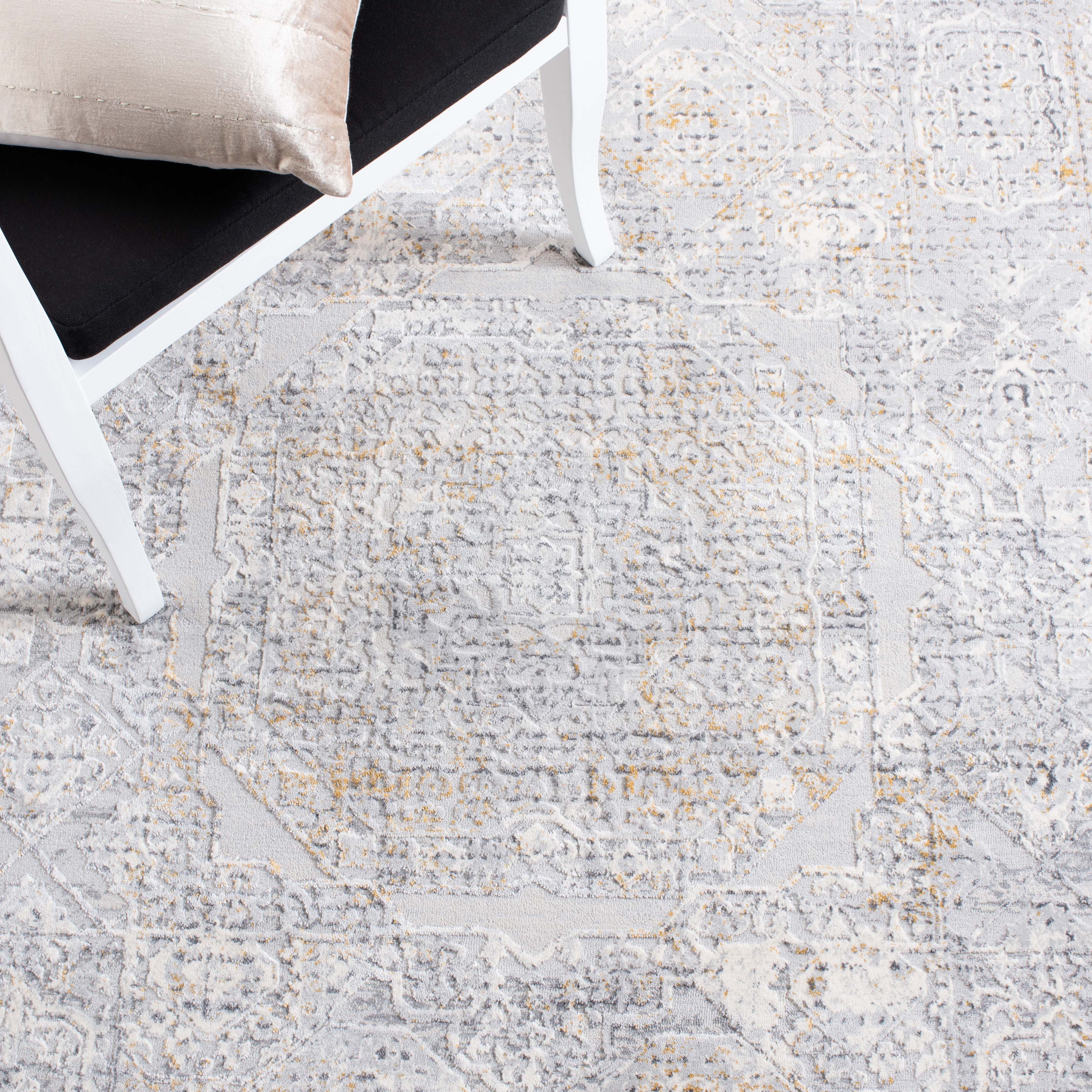 Safavieh Alhambra 629 629 Rug, ALH629 - Light Grey / Grey