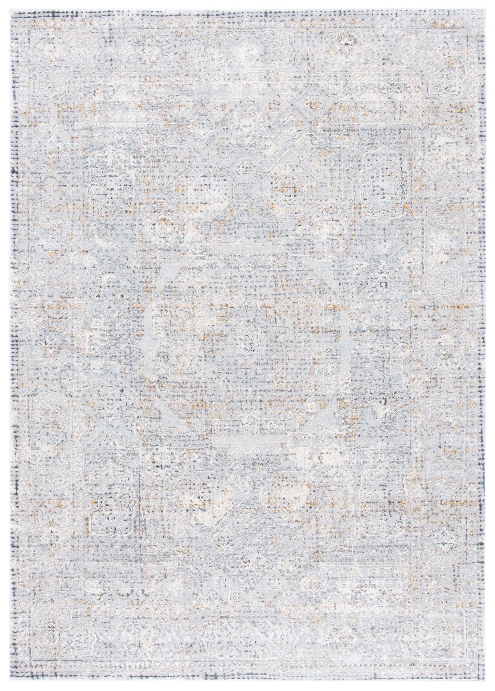 Safavieh Alhambra 629 629 Rug, ALH629 - Light Grey / Grey