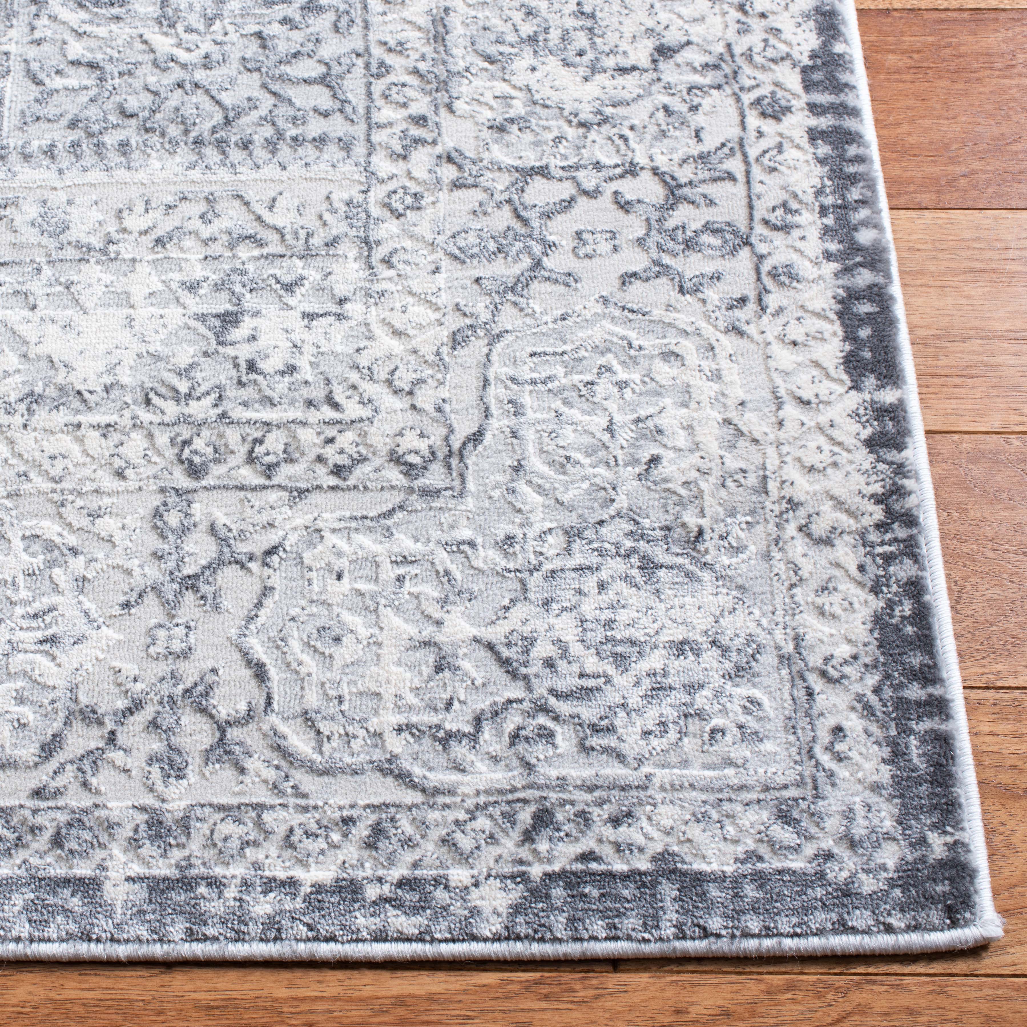 Safavieh Alhambra 629 629 Rug, ALH629 - Dark Grey / Grey