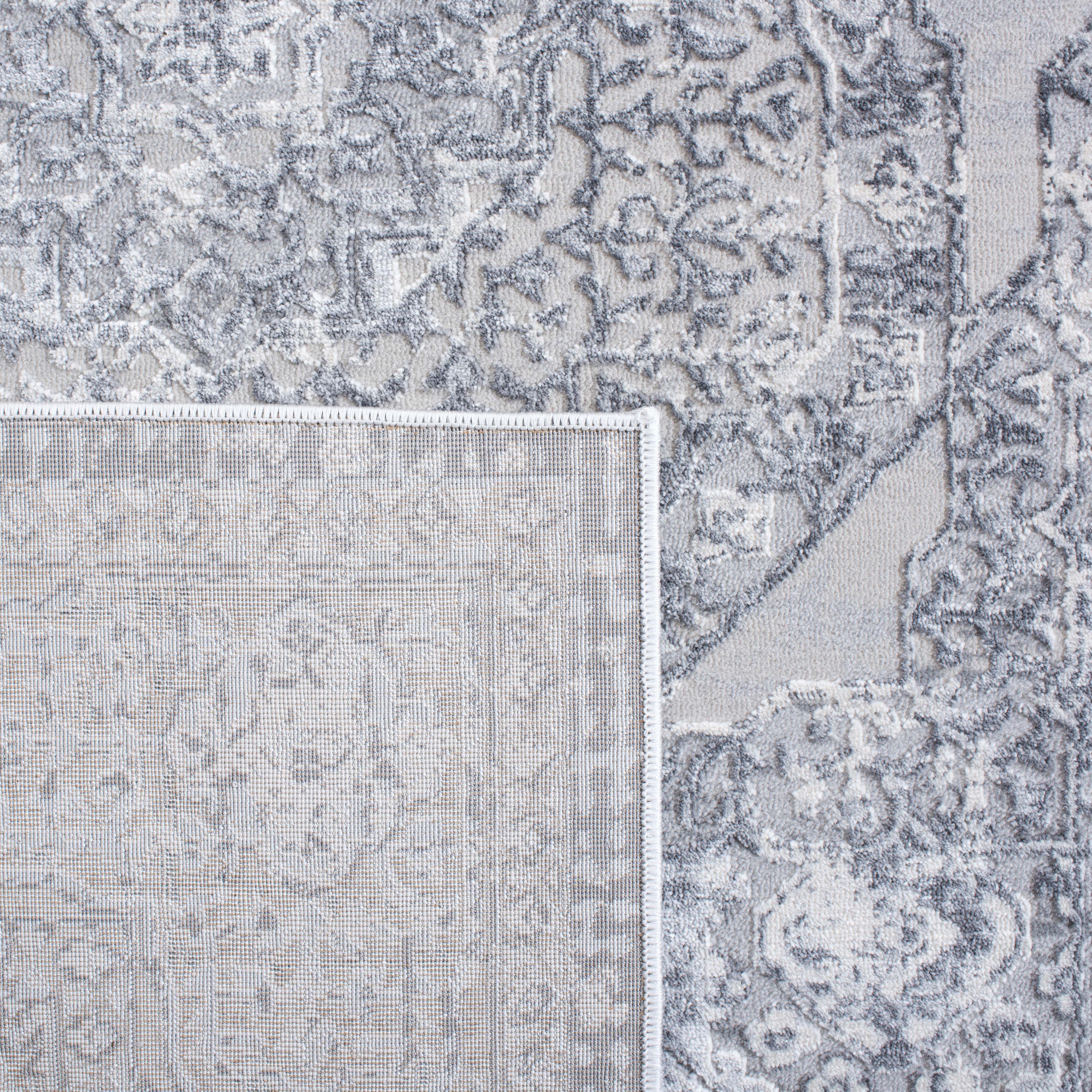 Safavieh Alhambra 629 629 Rug, ALH629 - Dark Grey / Grey