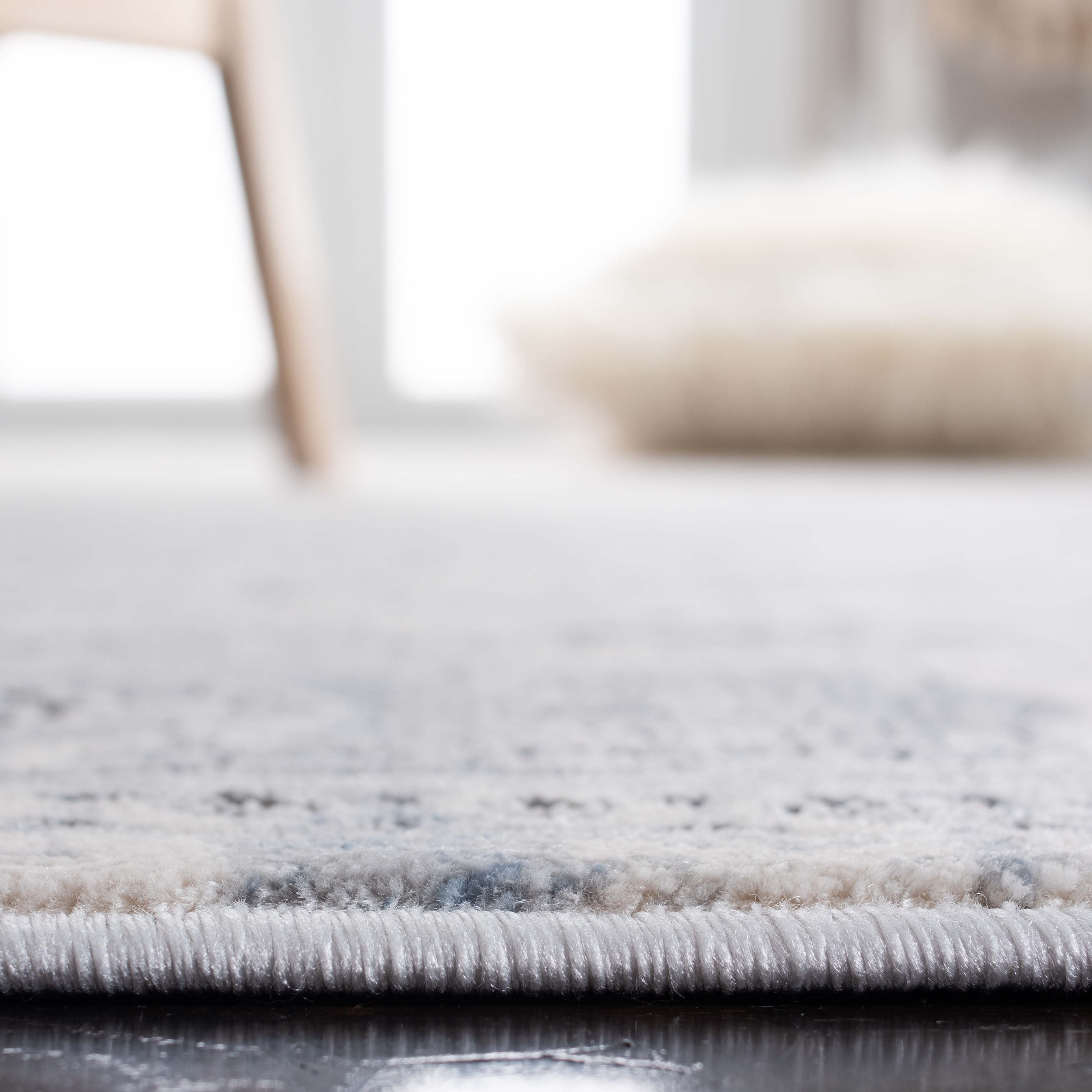 Safavieh Alhambra 629 629 Rug, ALH629 - Ivory / Grey