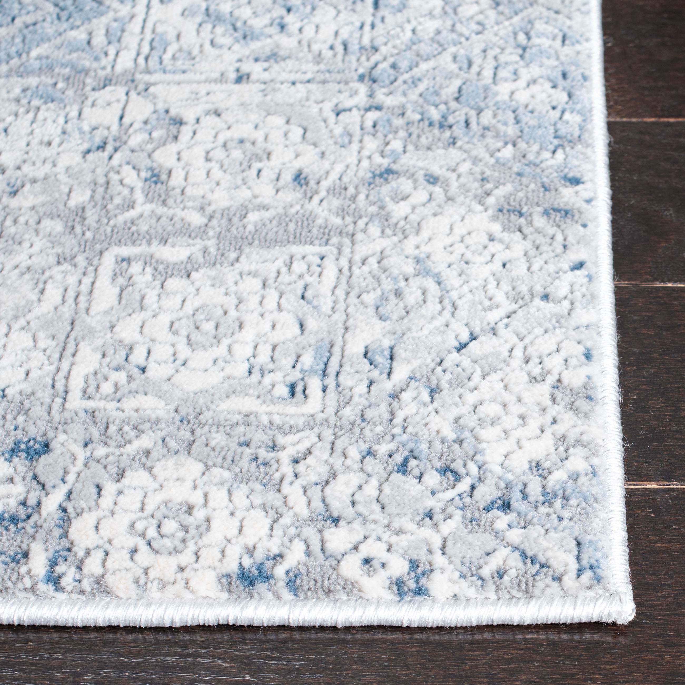 Safavieh Alhambra 641 641 Rug, ALH641 - Ivory / Grey