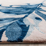 Safavieh Feather 121 Rug, ALR121 - Beige / Blue