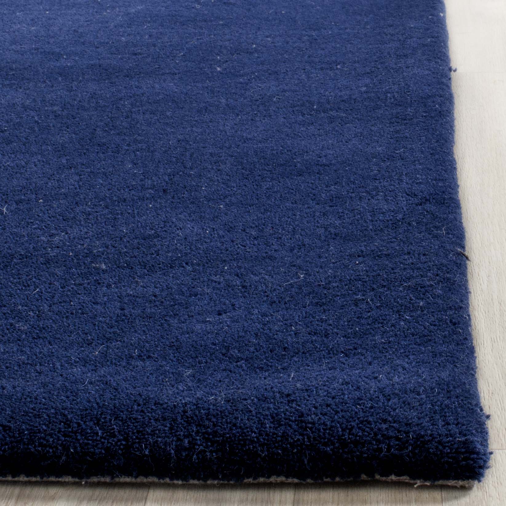 Safavieh Delilah 122 Rug, ALR122 - Navy / Ivory