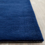Safavieh Delilah 122 Rug, ALR122 - Navy / Ivory