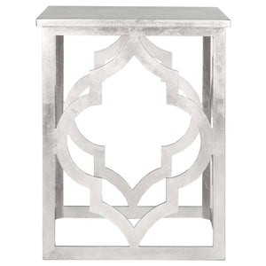 Safavieh Milo Trellis End Table, AMH1508