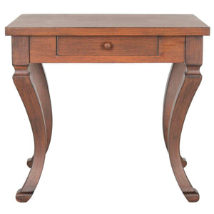 Safavieh Colman One Drawer Storage Side Table , AMH1510