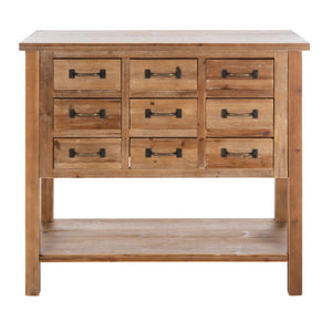 Safavieh Mendie 9 Drawer Chest , AMH1552