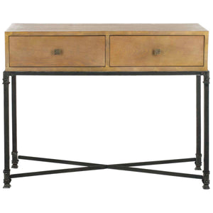 Safavieh Julian 2 Drawer Console , AMH4103