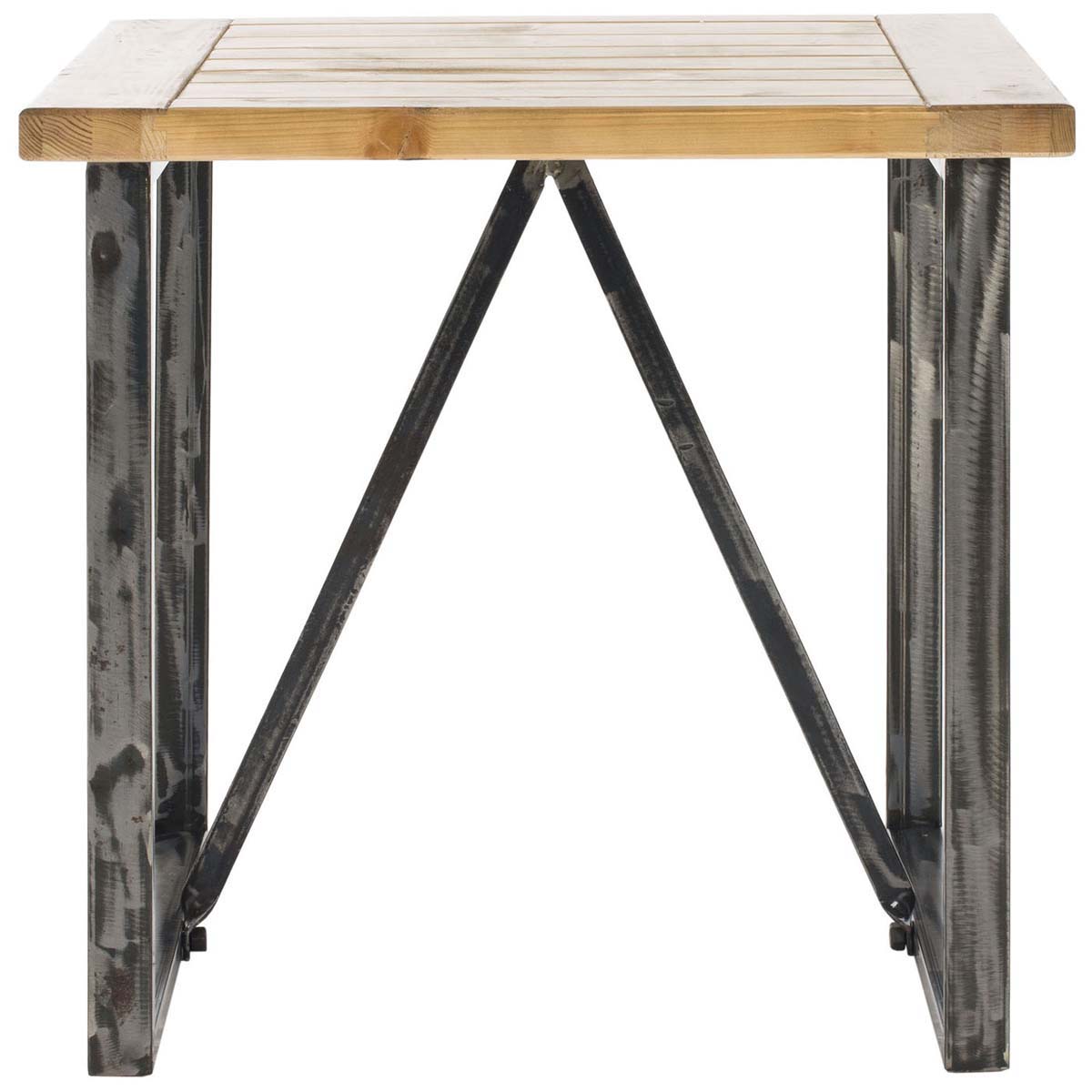 Safavieh Chase Wood Top End Table , AMH4127