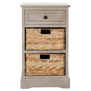 Safavieh Carrie Side Storage Side Table, AMH5700