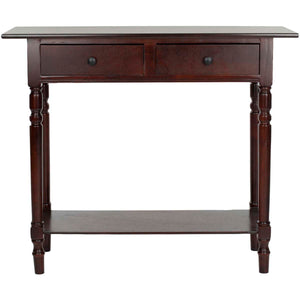 Safavieh Rosemary 2 Drawer Console , AMH5705
