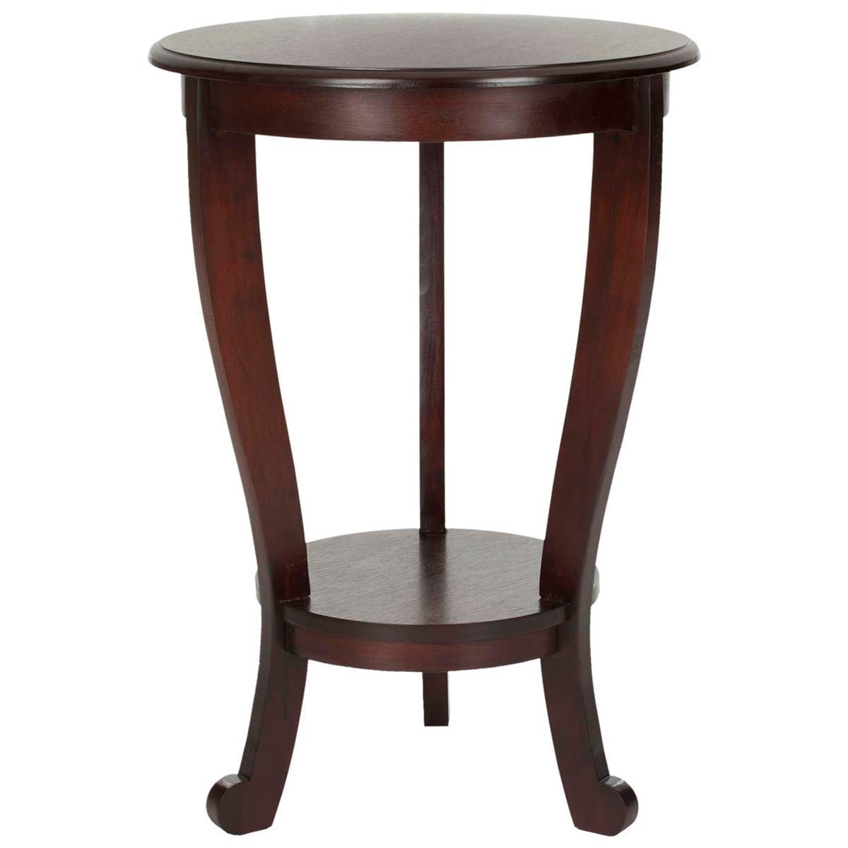 Safavieh Mary Pedestal Side Table , AMH5711
