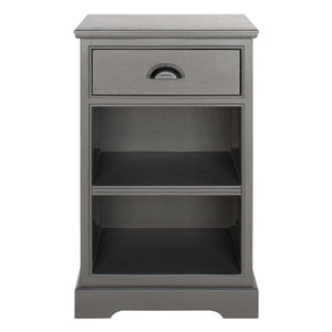 Safavieh Griffin One Drawer Side Table , AMH5719