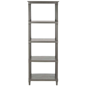 Safavieh Odessa 5 Tier Bookcase , AMH5721