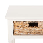 Distressed White - Distressed White