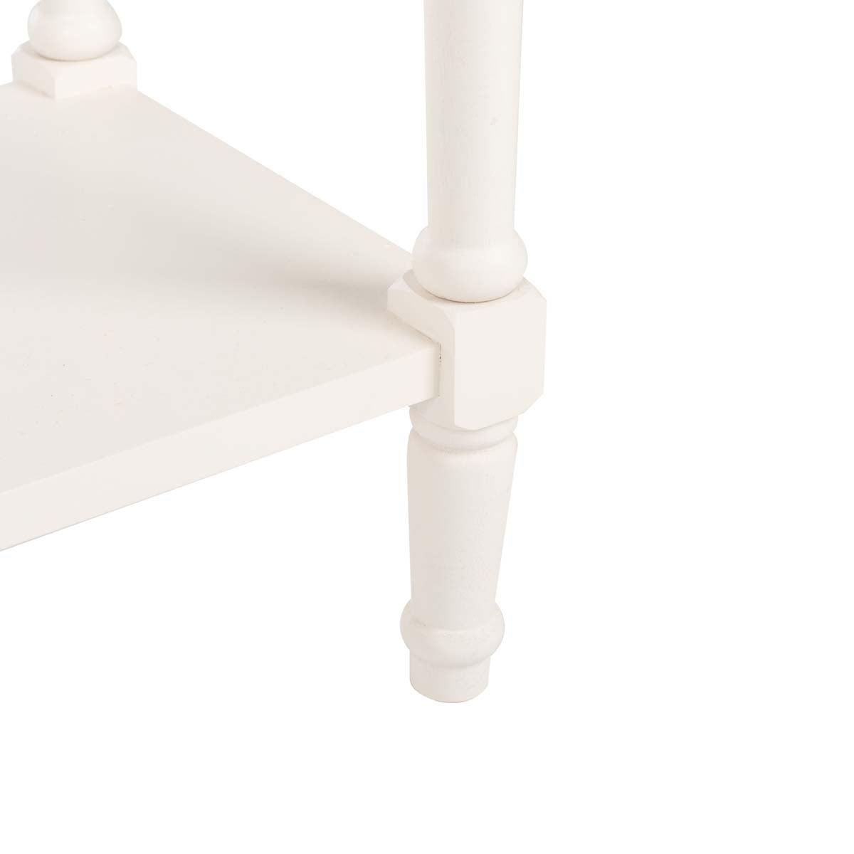 Distressed White - Distressed White