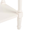 Distressed White - Distressed White