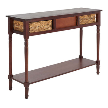 Safavieh Christa Console Table With Storage , AMH5737