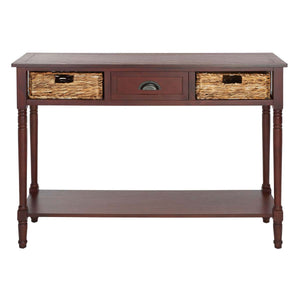 Safavieh Christa Console Table With Storage , AMH5737
