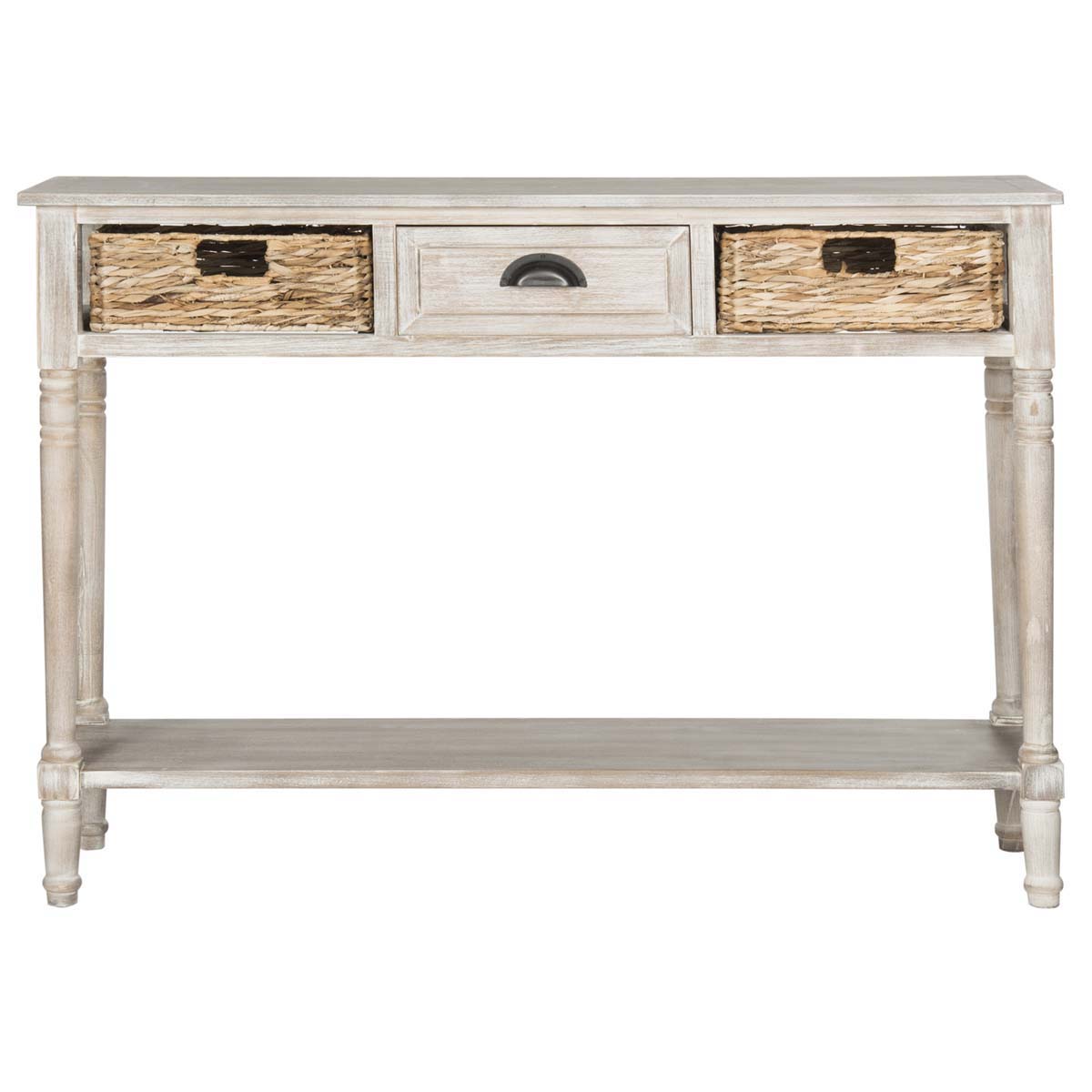 Safavieh Christa Console Table With Storage , AMH5737