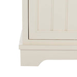 Distressed White - Distressed White