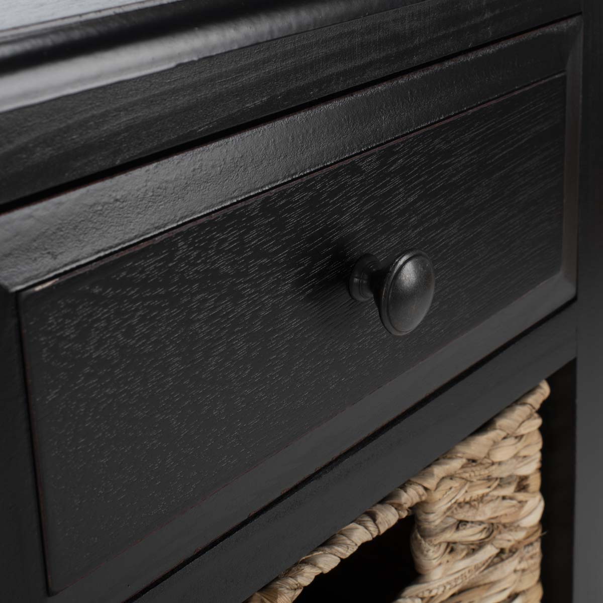 Distressed Black - Distressed Black