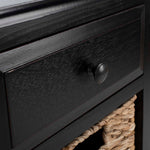 Distressed Black - Distressed Black