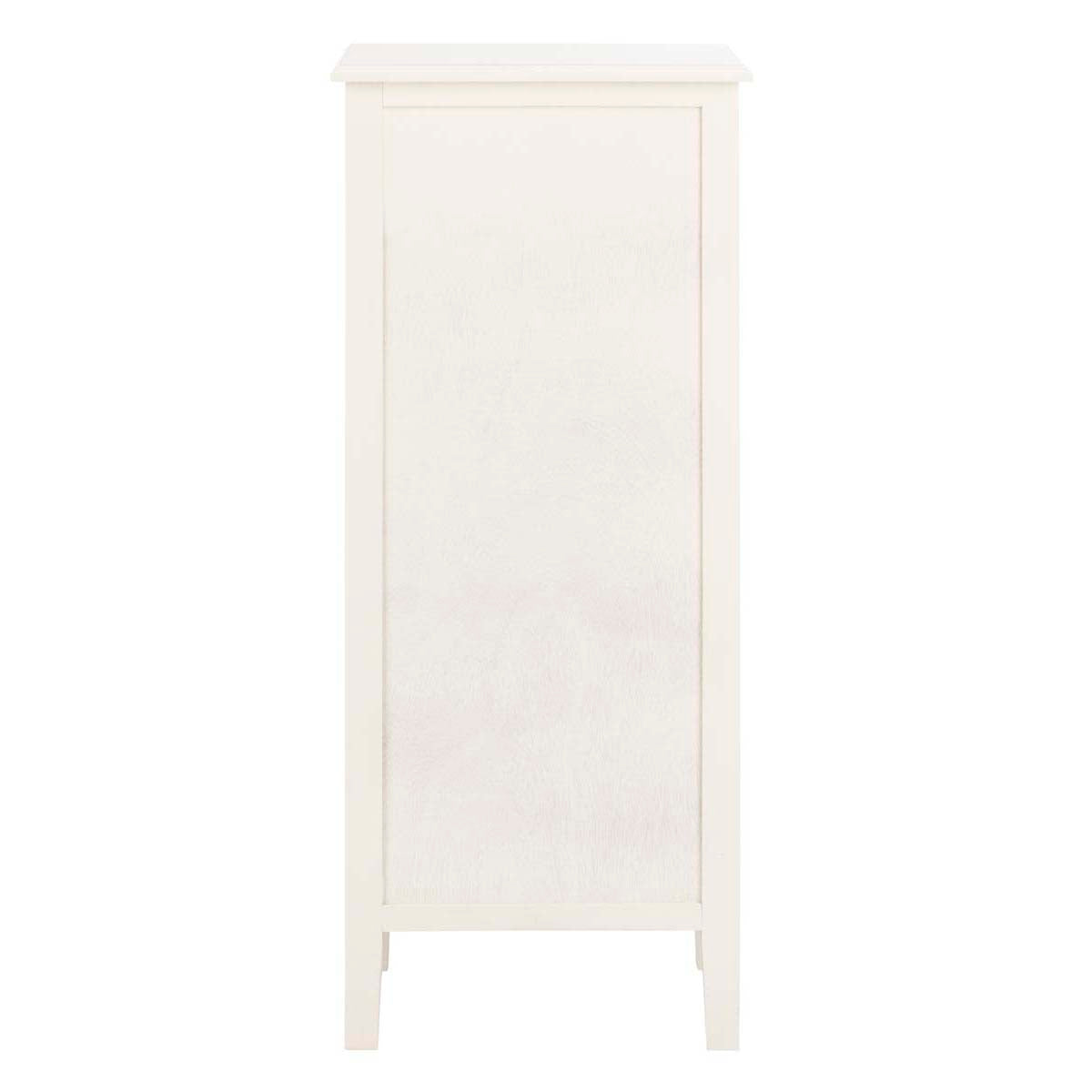 Distressed White - Distressed White