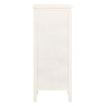 Distressed White - Distressed White